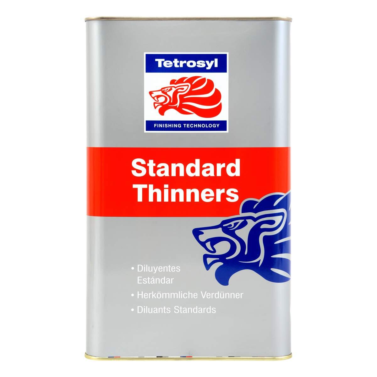 Tetrosyl Standard Thinners - 5L Cellulose Thinner