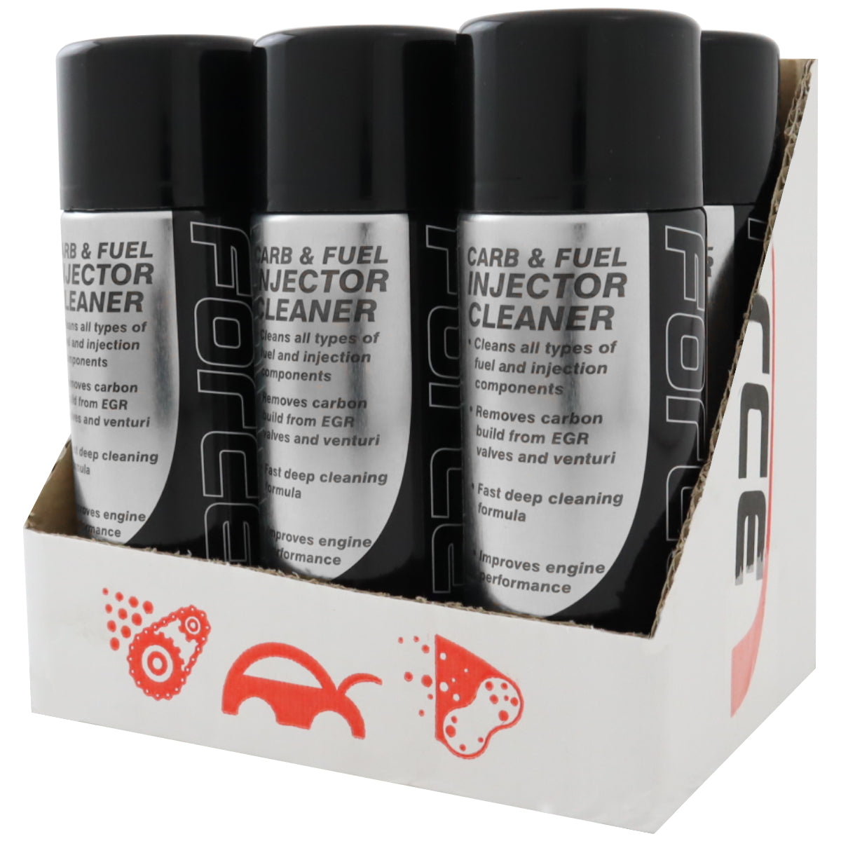 Carb and Injector Spray Cleaner - X61450