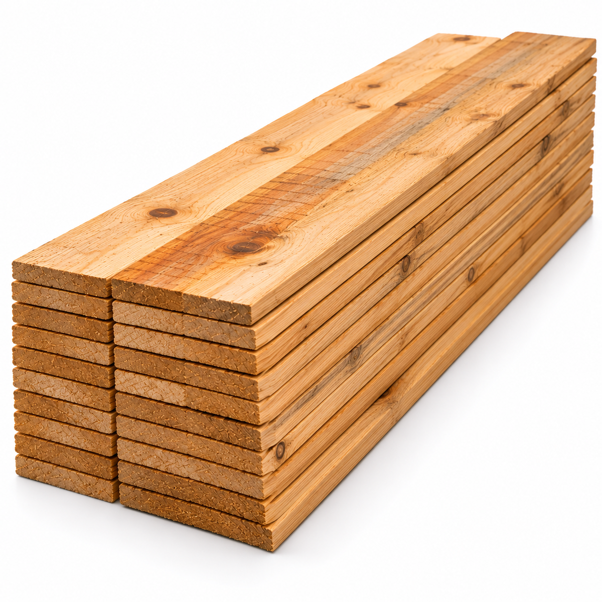 Wooden Profile Board - FSC® 70% Mix