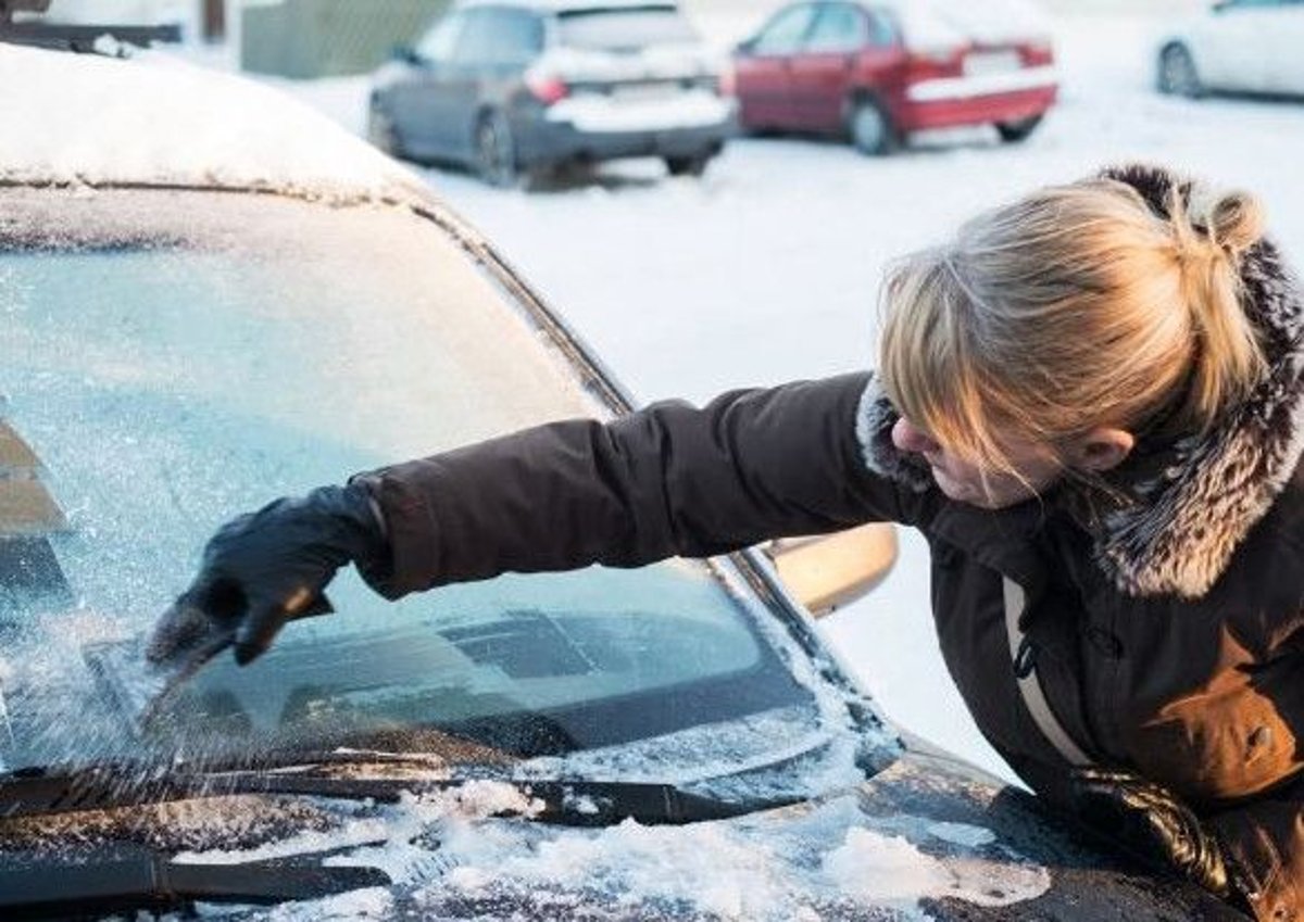 De-Icer 300ml Bundle - 12 Pack + Free Scraper