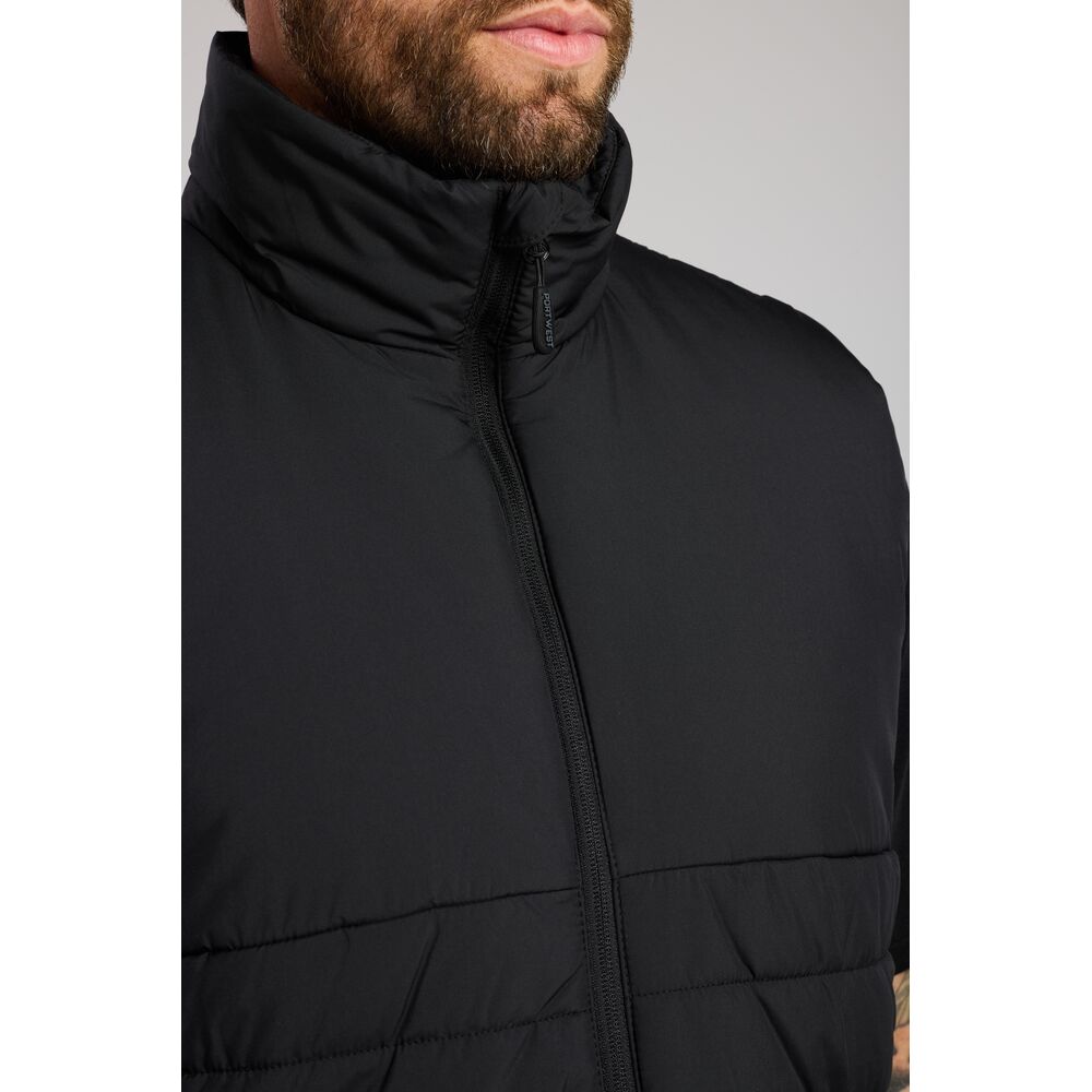 Insulated Baffle Gilet - S606