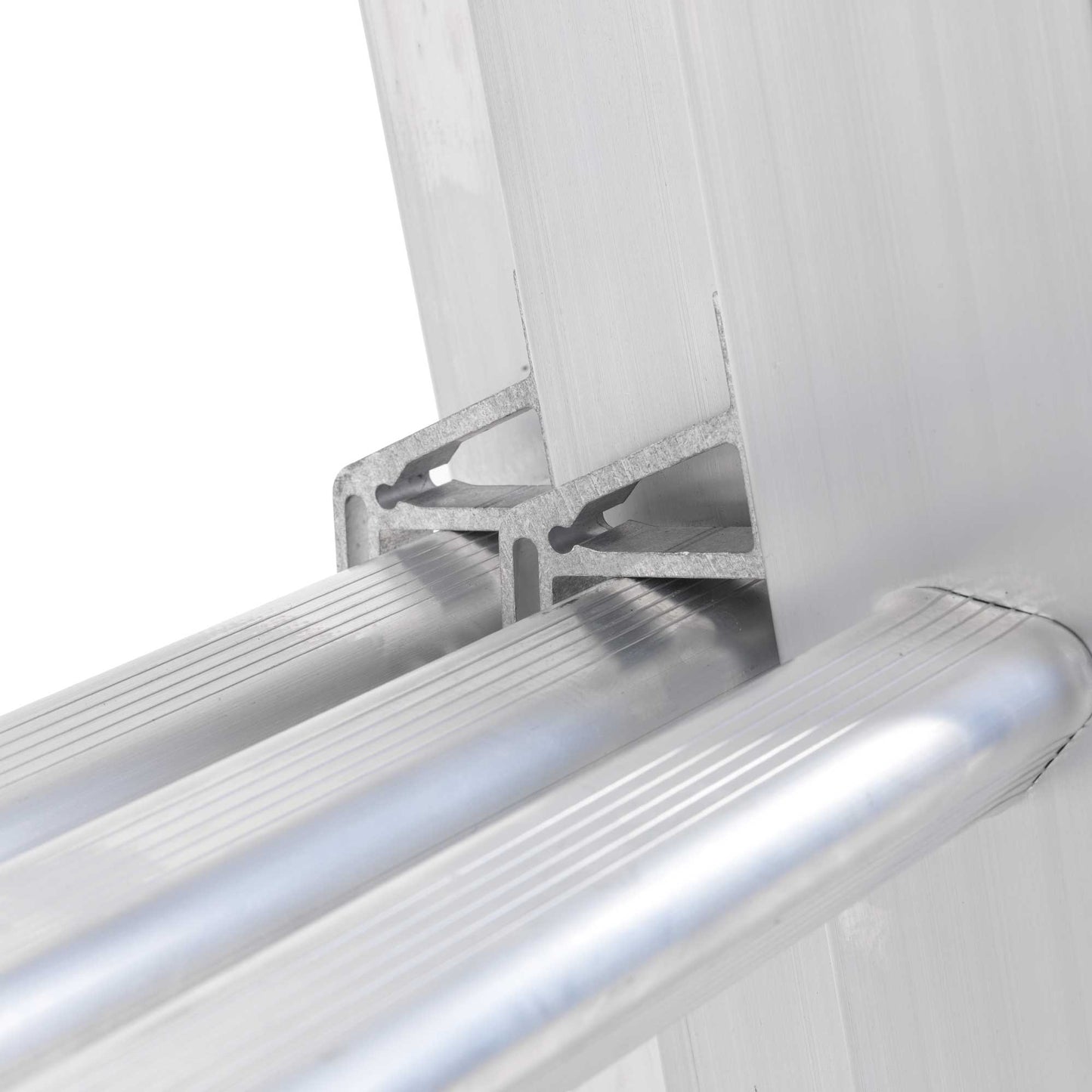 Aluminium Professional Extension Ladder - Double Section