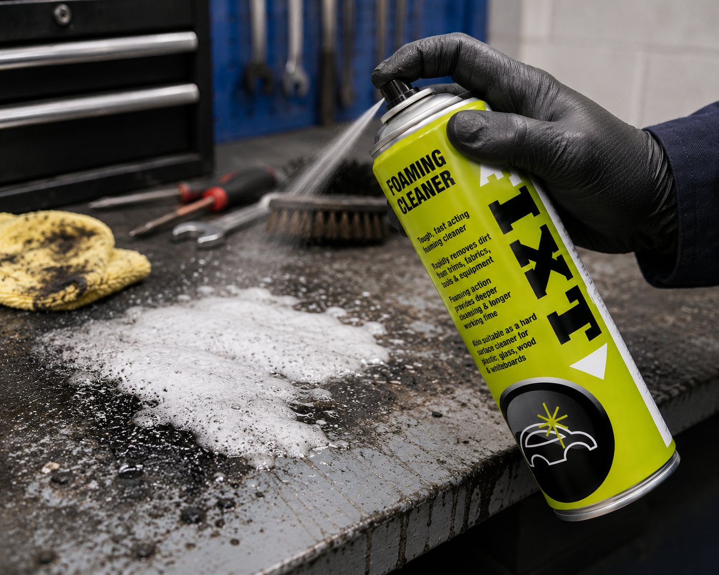 FIXT Foaming Cleaner - 400ml