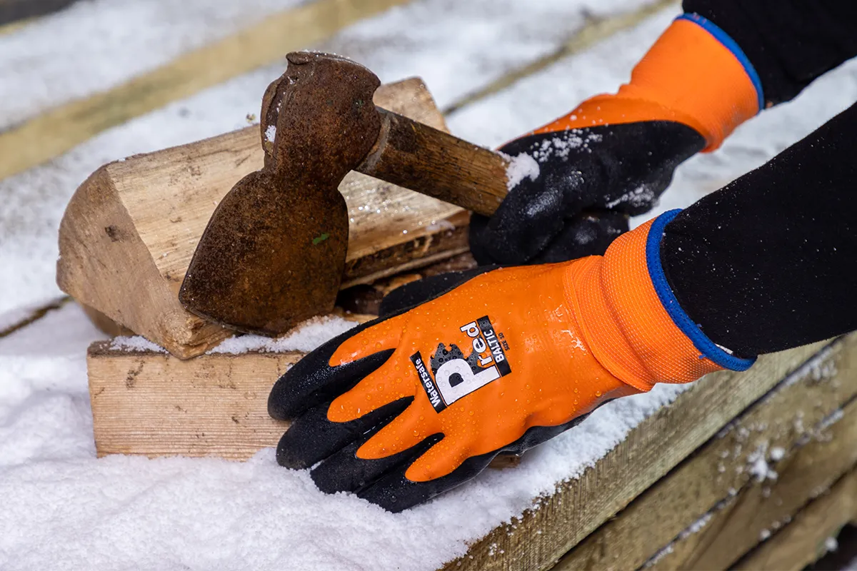 Predator Baltic Waterproof Gloves - Cut 2 Thermal Inner