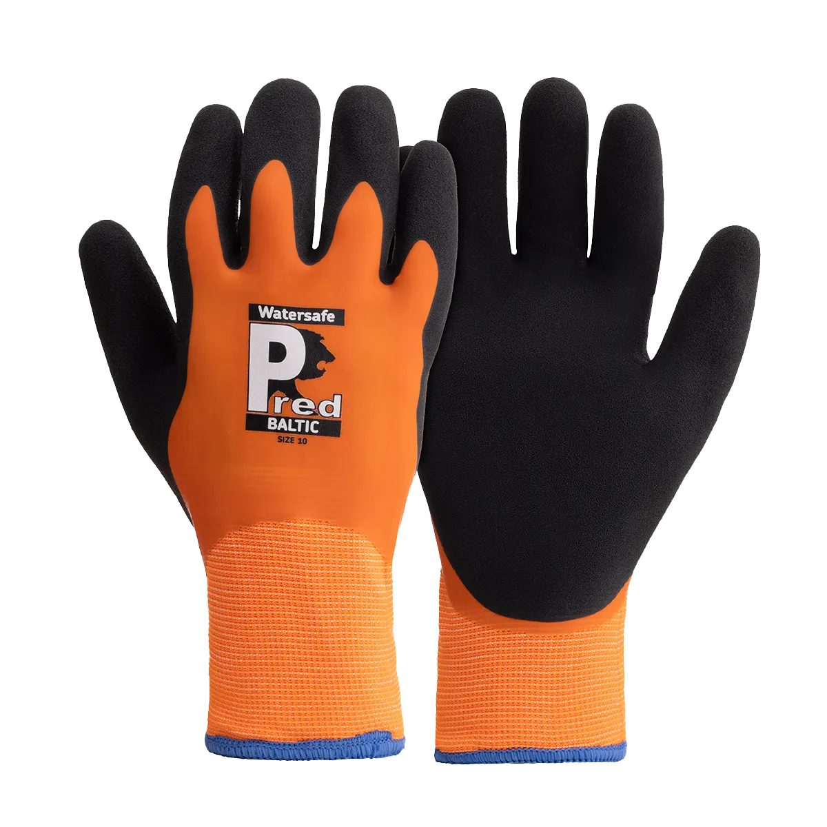 Predator Baltic Waterproof Gloves - Cut 2 Thermal Inner