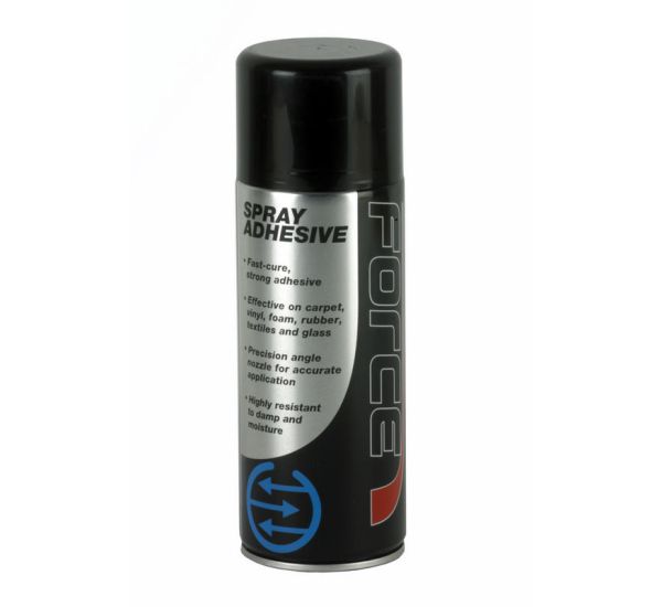 Spray Adhesive - X61600 400ml Aerosol