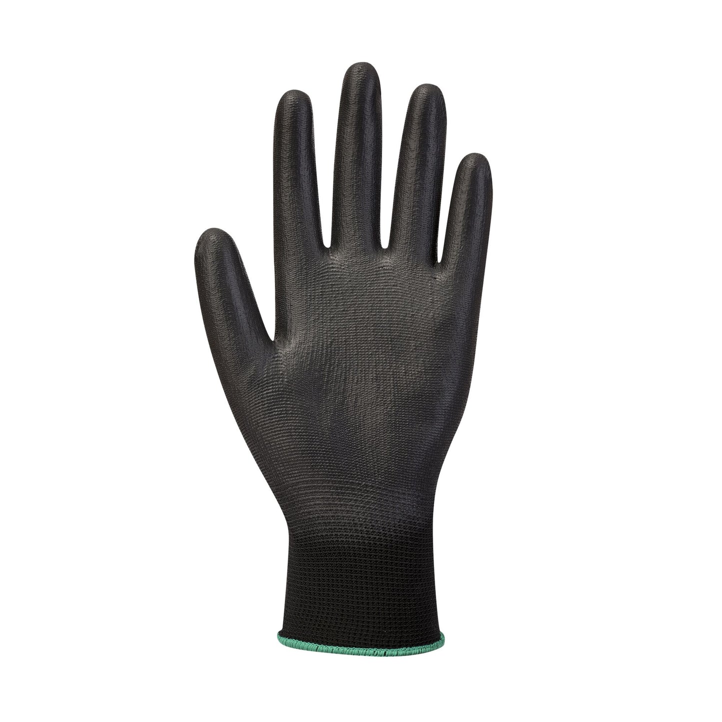PU Palm Grip Gloves - A120 Black