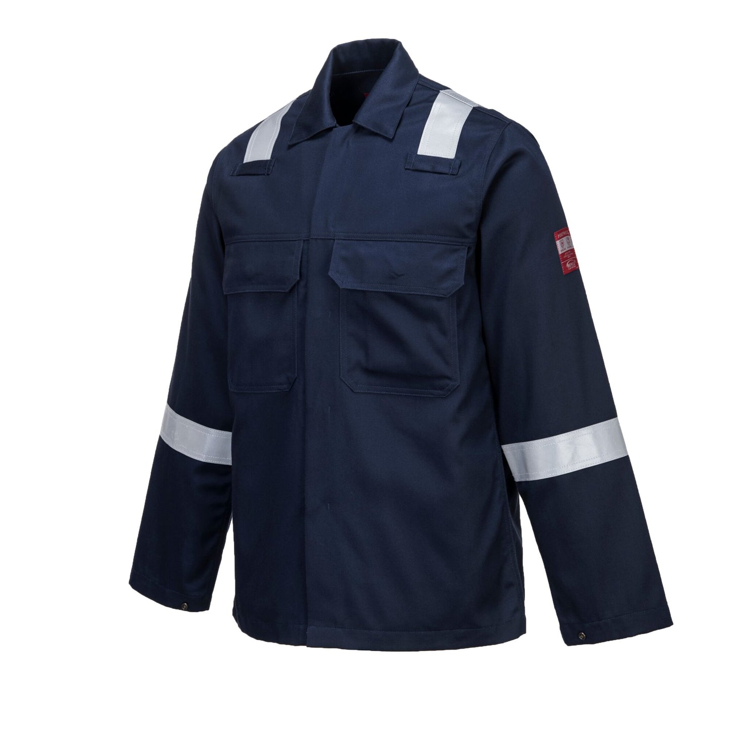 Flame Resistant Work Jacket – BZ13 Bizweld