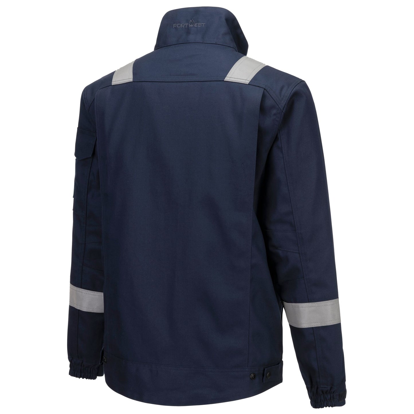 Flame Resistant Industry Jacket – BZ68 Bizweld