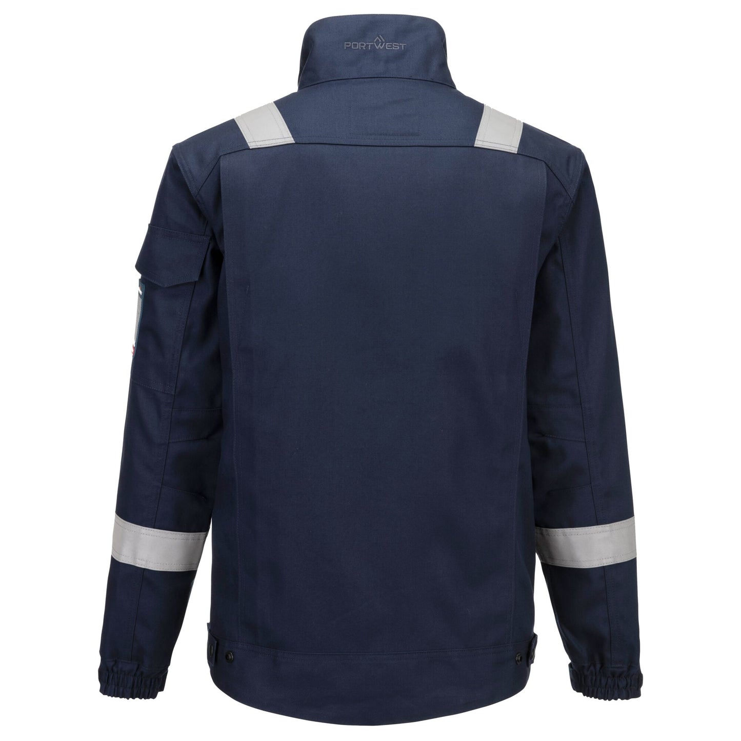 Flame Resistant Industry Jacket – BZ68 Bizweld