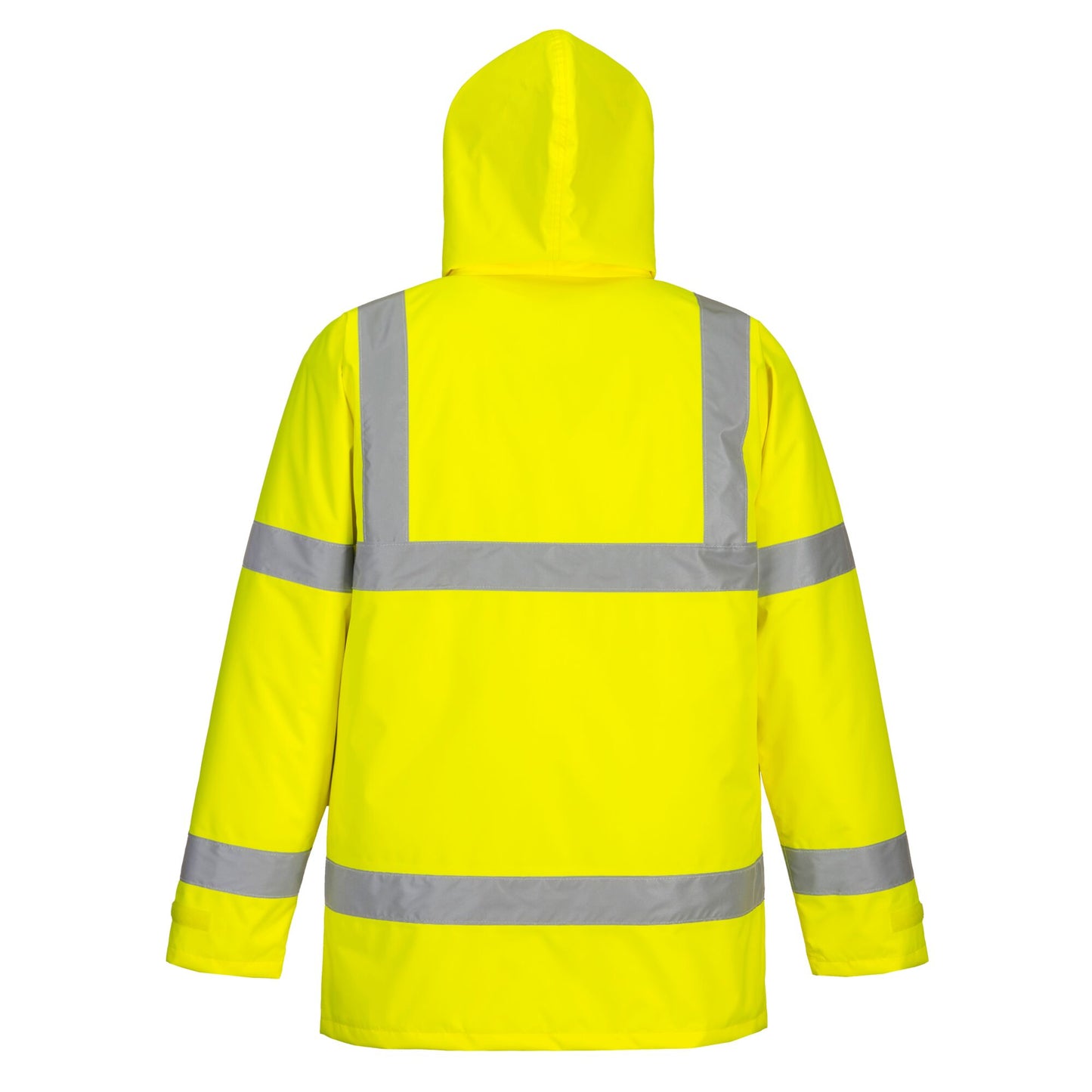 Hi-Vis Winter Traffic Jacket – S460 Waterproof & Thermal