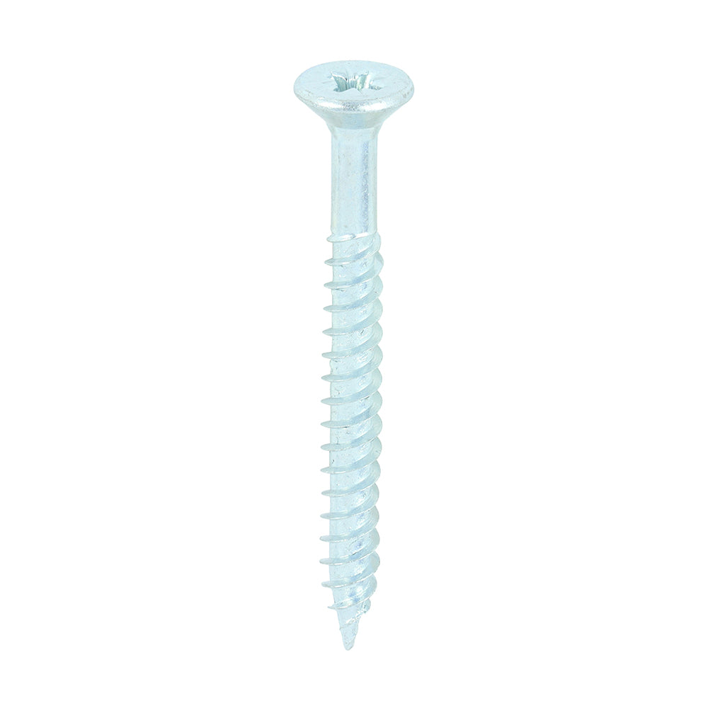 Timco Woodscrews 5 x 50mm - Box of 200