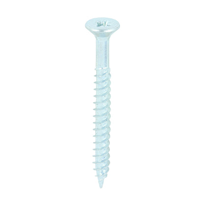 Timco Woodscrews 5 x 50mm - Box of 200