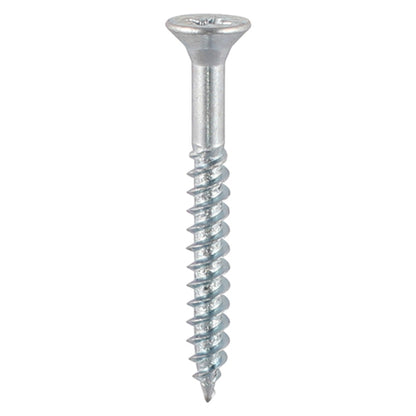 Timco Woodscrews 5 x 80mm - Box of 200