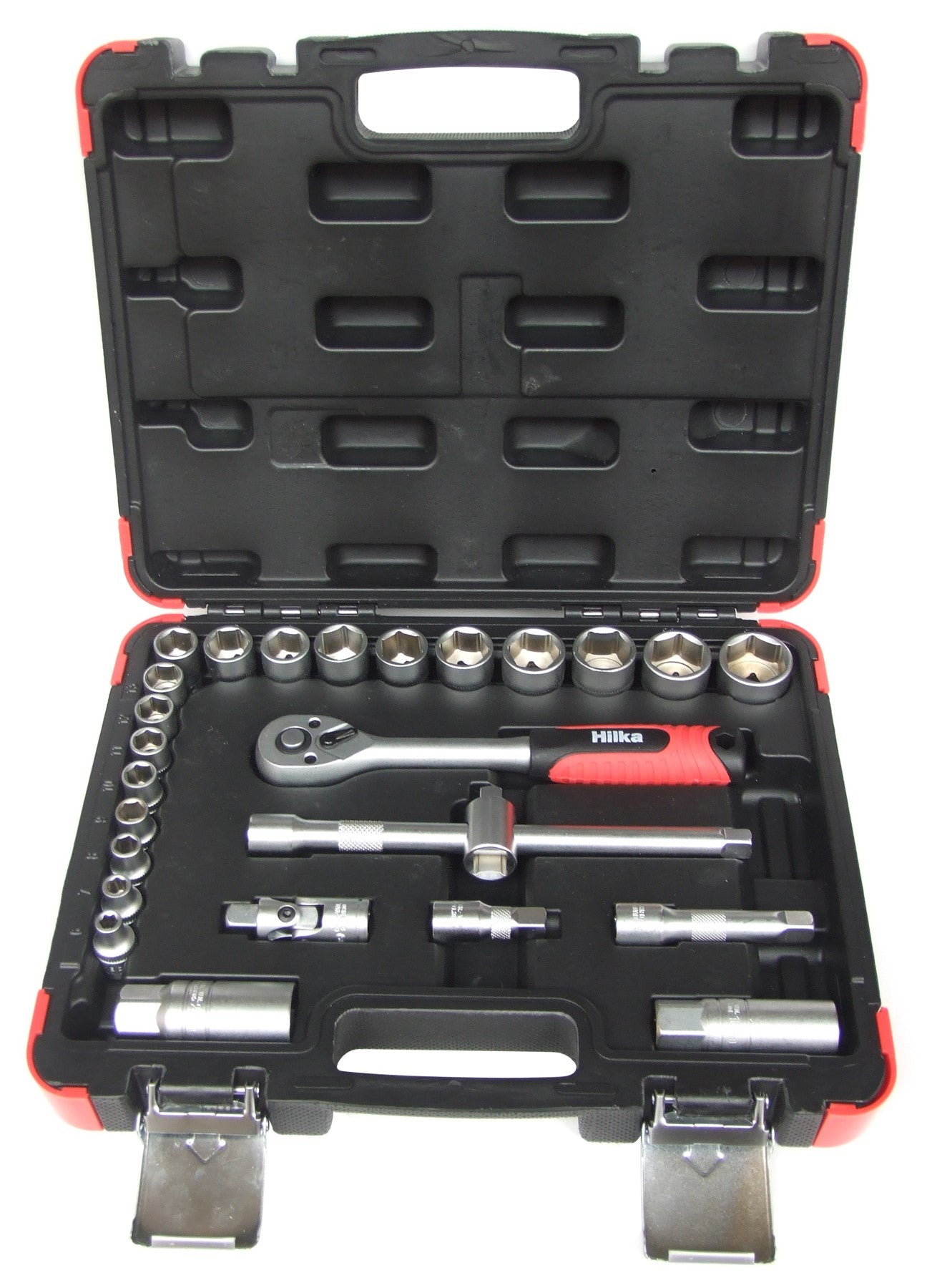 26 Piece 3/8" Drive Metric Socket Set