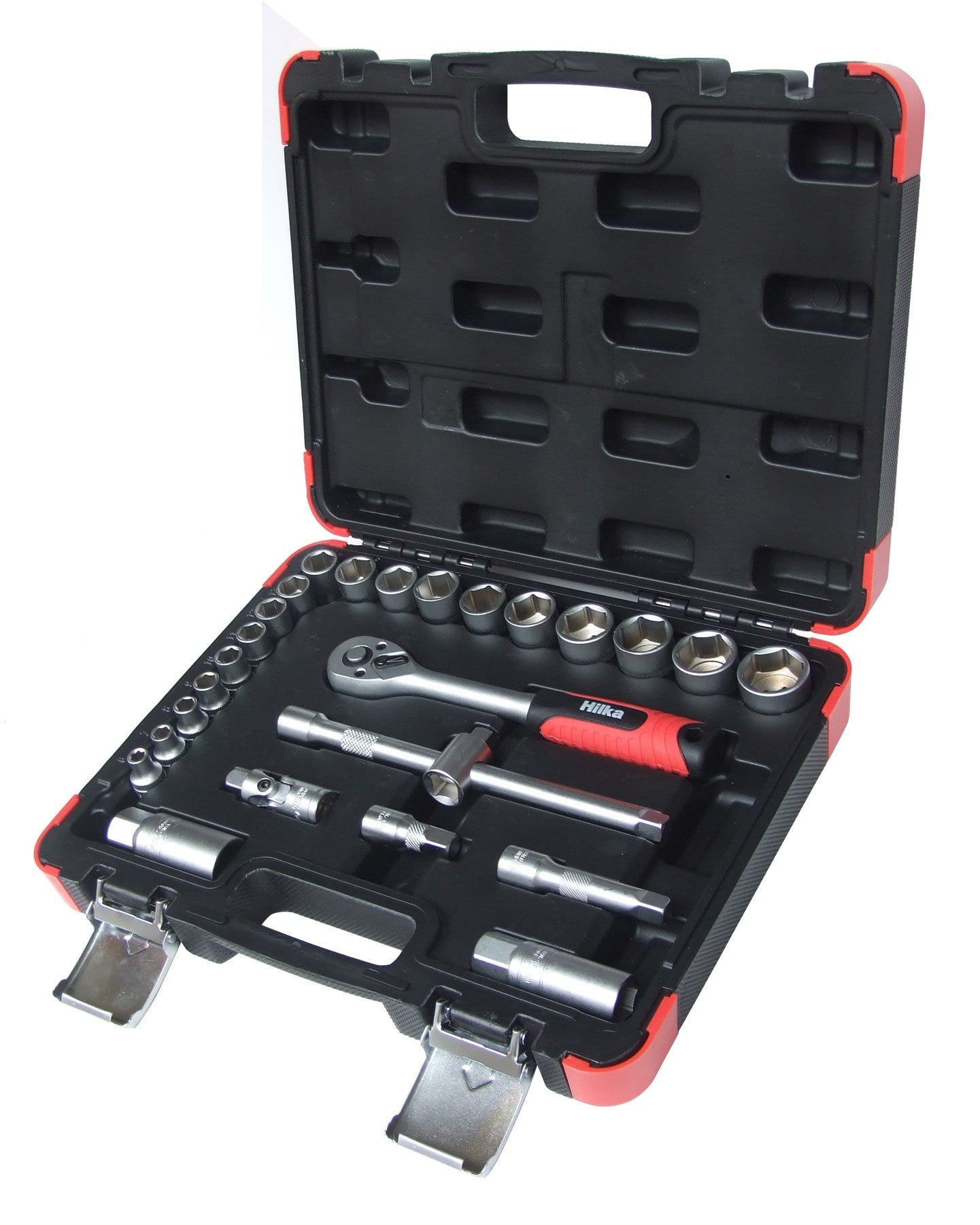 26 Piece 3/8" Drive Metric Socket Set