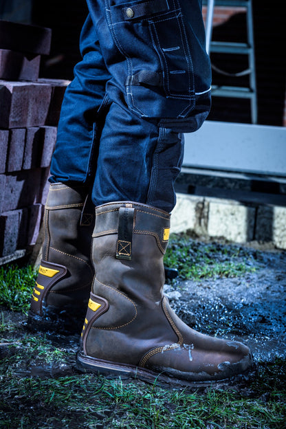 Hard as Nails Rigger Boots - B701