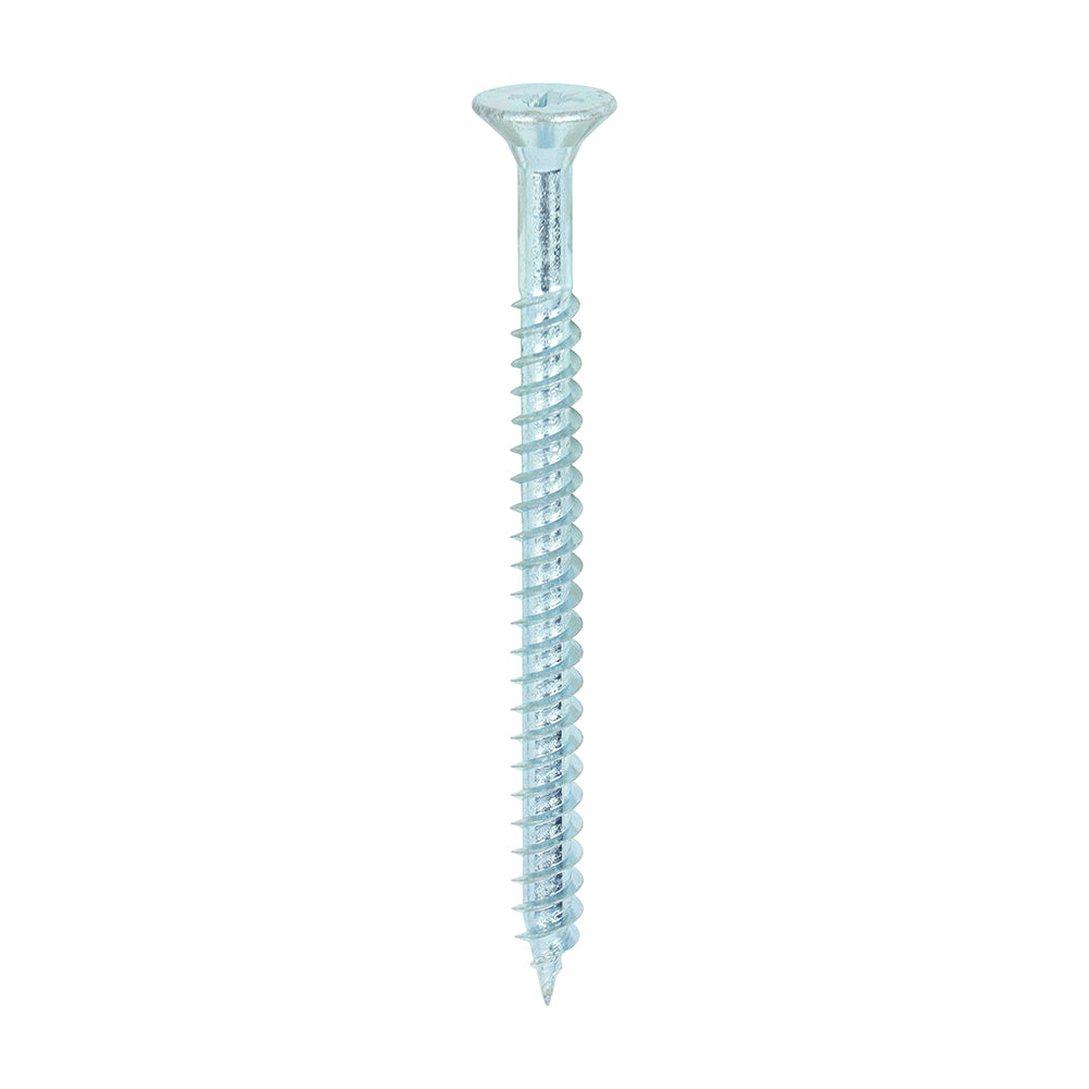 Timco Woodscrews 5 x 60mm - Box of 200
