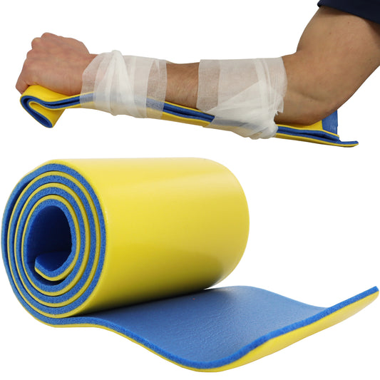 Flexible 36" Splint - Cut, Fold, and Shape to Fit