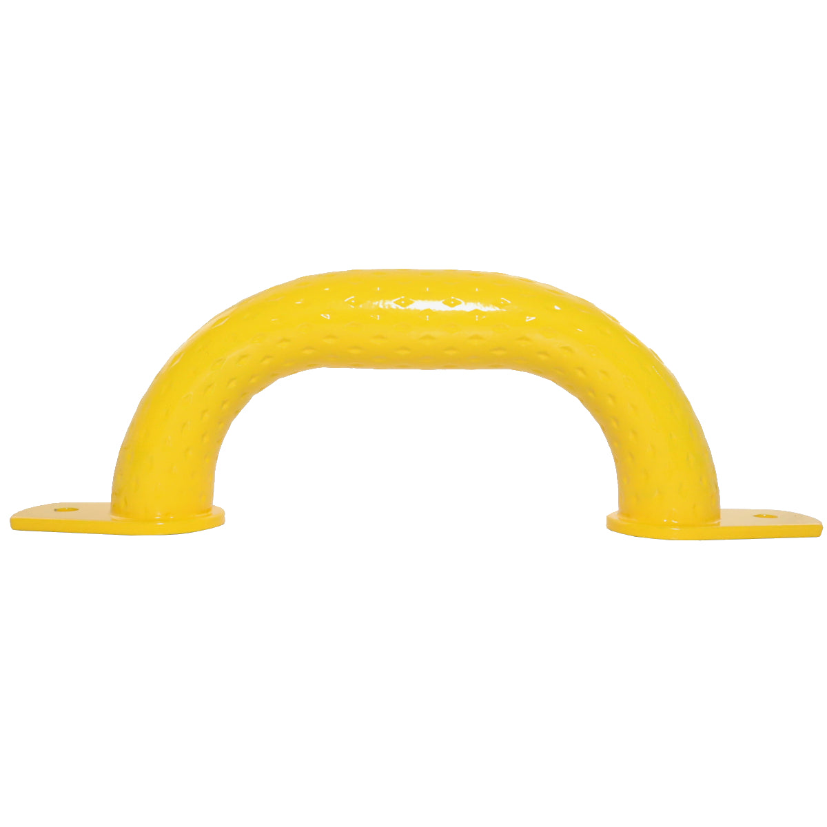 Heavy Duty Safety Yellow Grab Handle – Diamond Grip, Steel Construction