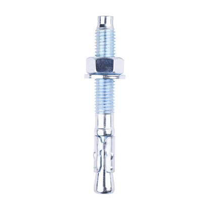 Throughbolts M12 x 100mm Packet of 2