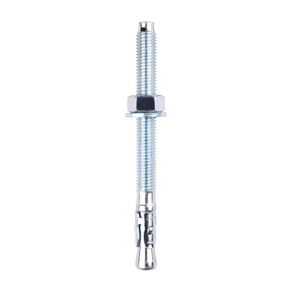 Throughbolts M12 x 140mm Packet of 2