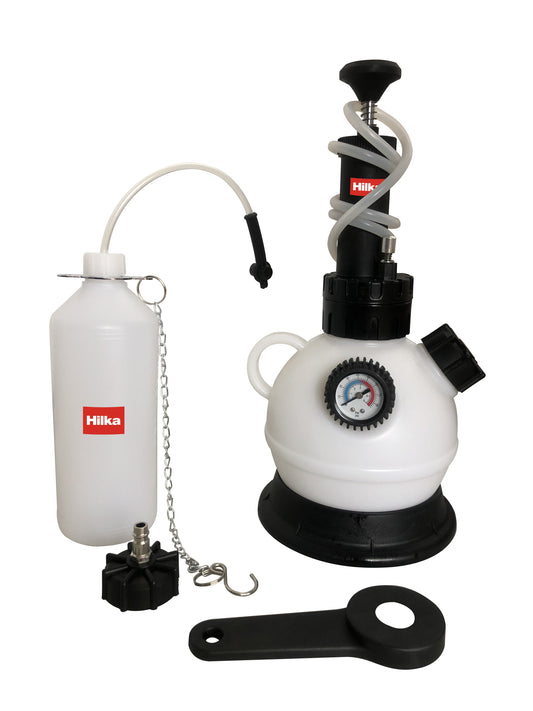2L Manual Pressure Brake Bleeder