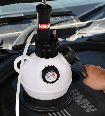 2L Manual Pressure Brake Bleeder