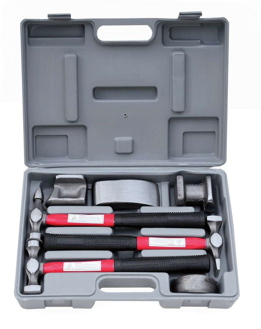 7 Piece Panel Beating Kit