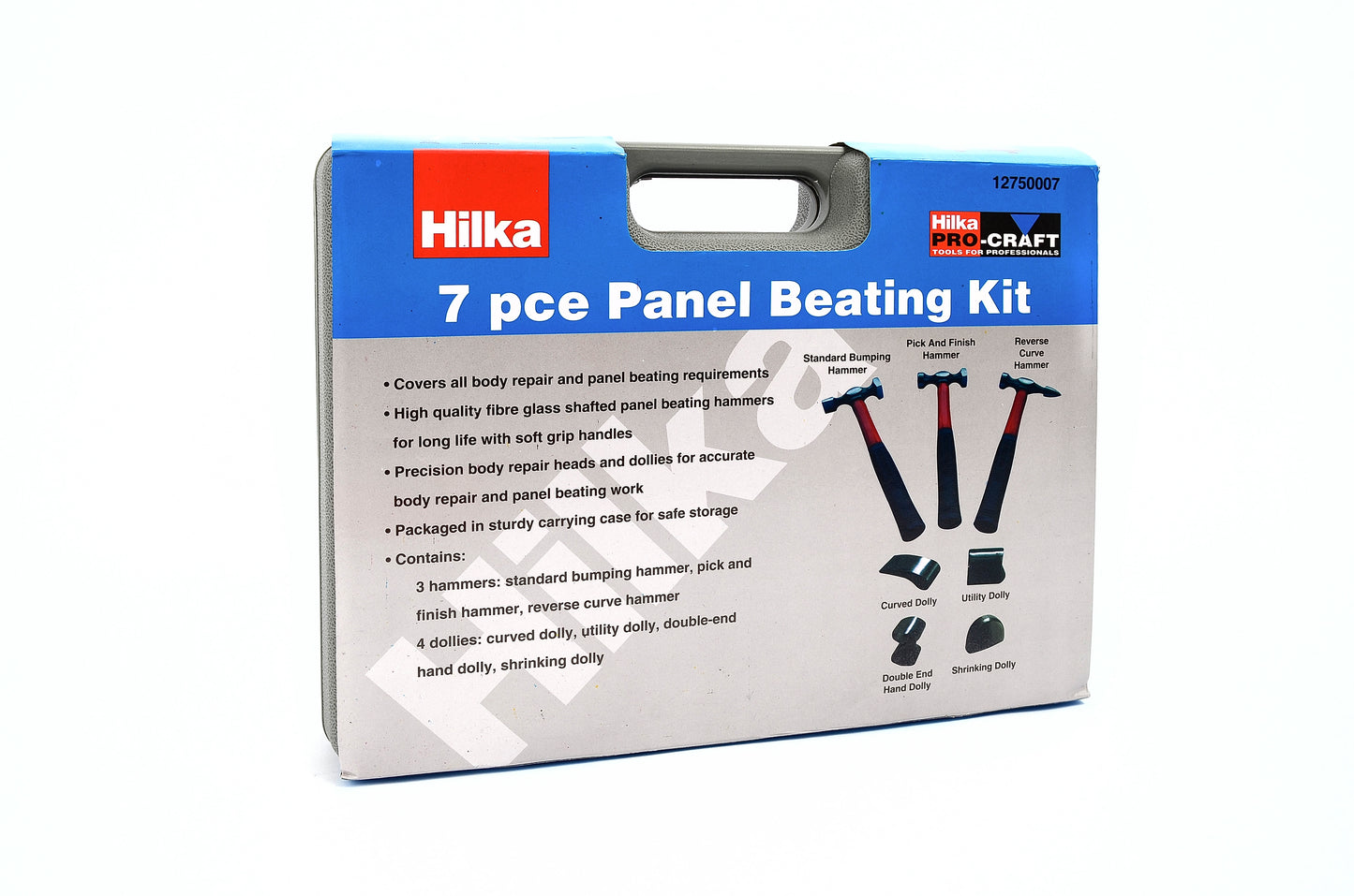 7 Piece Panel Beating Kit