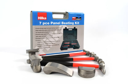 7 Piece Panel Beating Kit