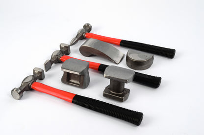 7 Piece Panel Beating Kit