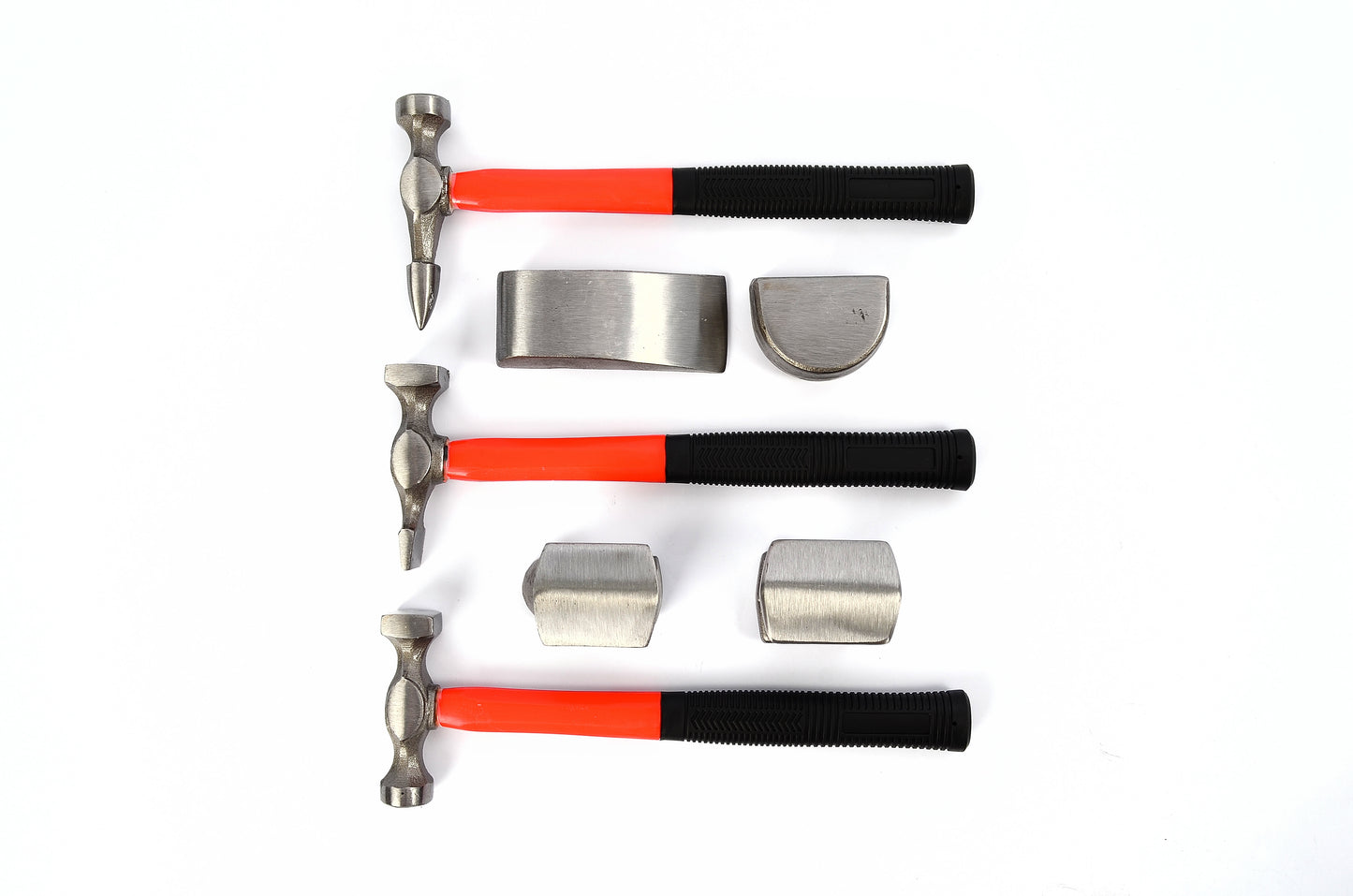 7 Piece Panel Beating Kit