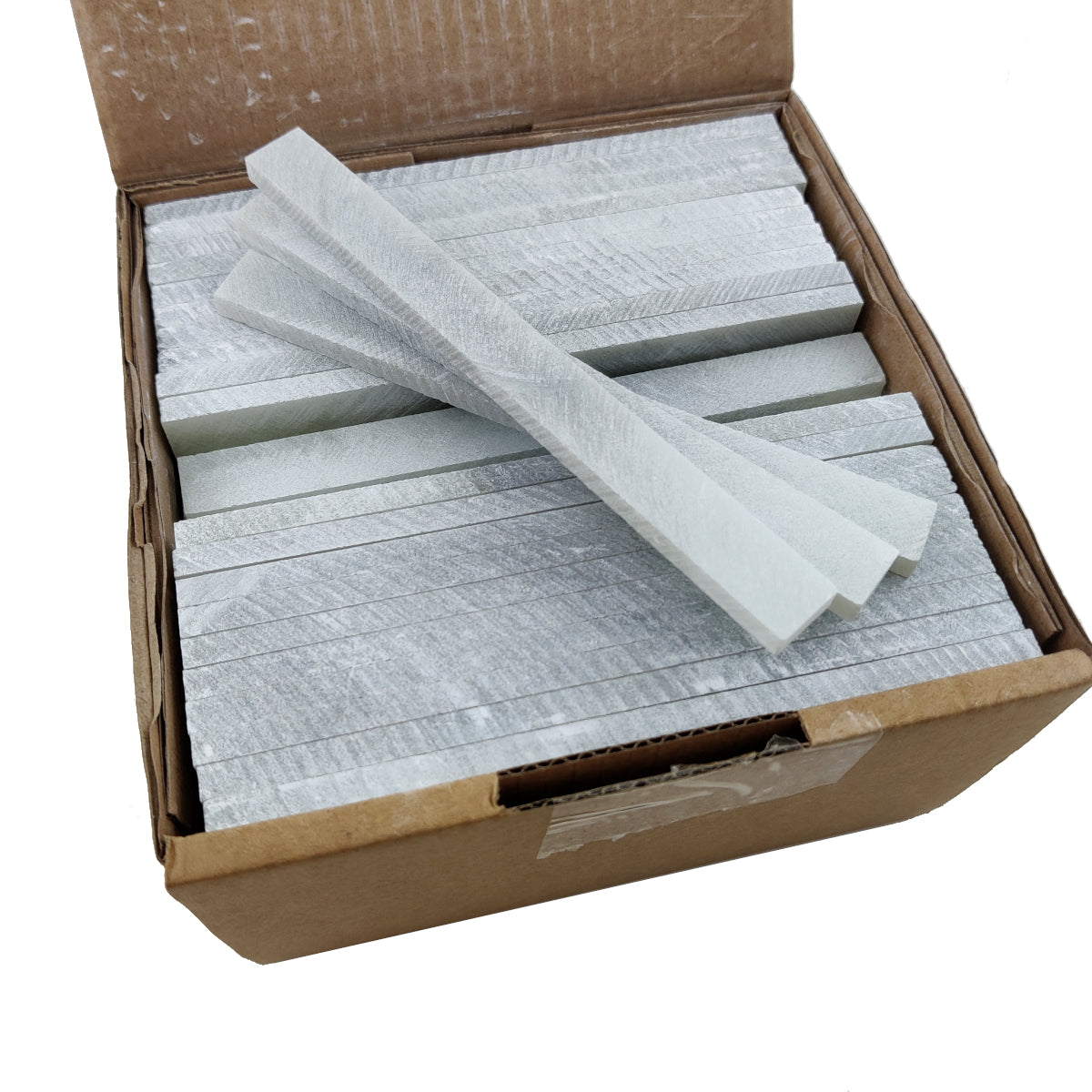 Engineers Flat French Chalk Sticks - Box of 144