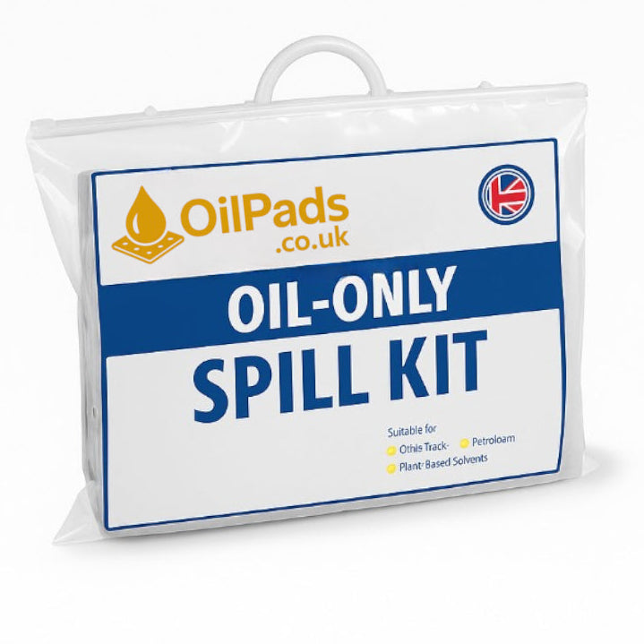Oil Only Spill Response Kits - 15L or 30L