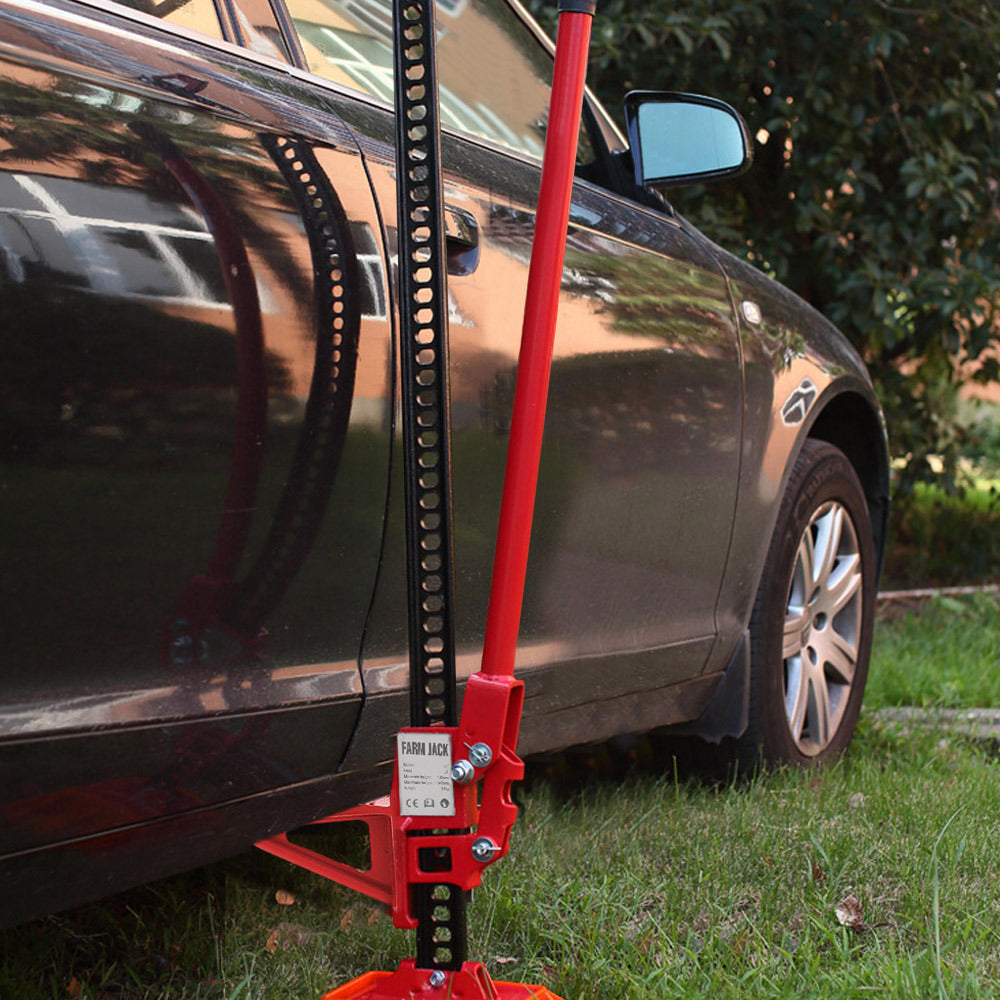 2 Tonne 1200mm (48") Farm Jack