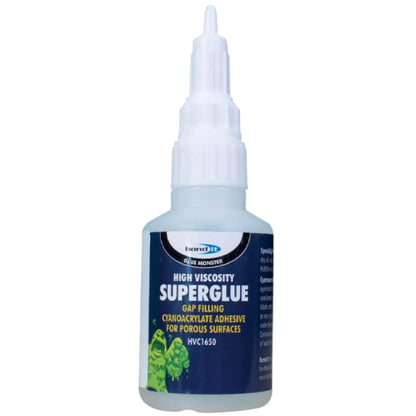 High Viscosity Cyanoacrylate Superglue