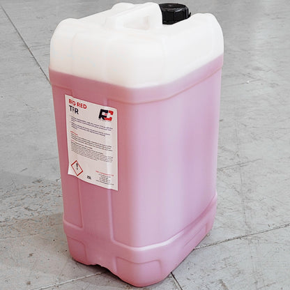 25L TFR Drum - Traffic Film Remover