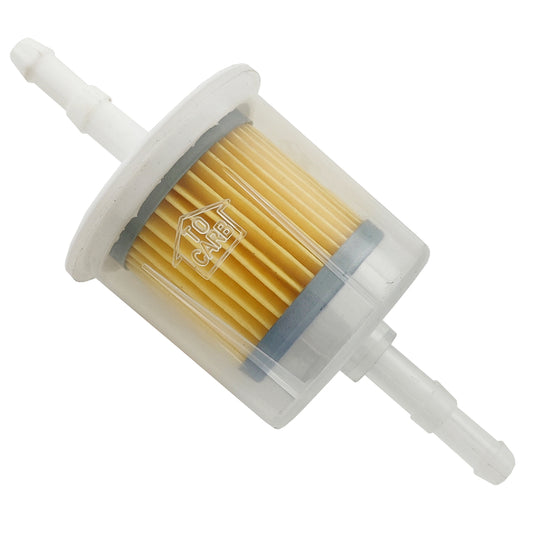 Universal Petrol Fuel Filter E10 Compatible – Small or Large