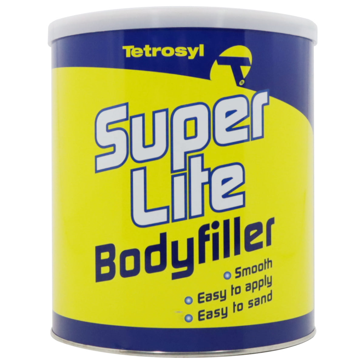 Tetrosyl Super Lite Bodyfiller - 3.5L Kit with Spreader