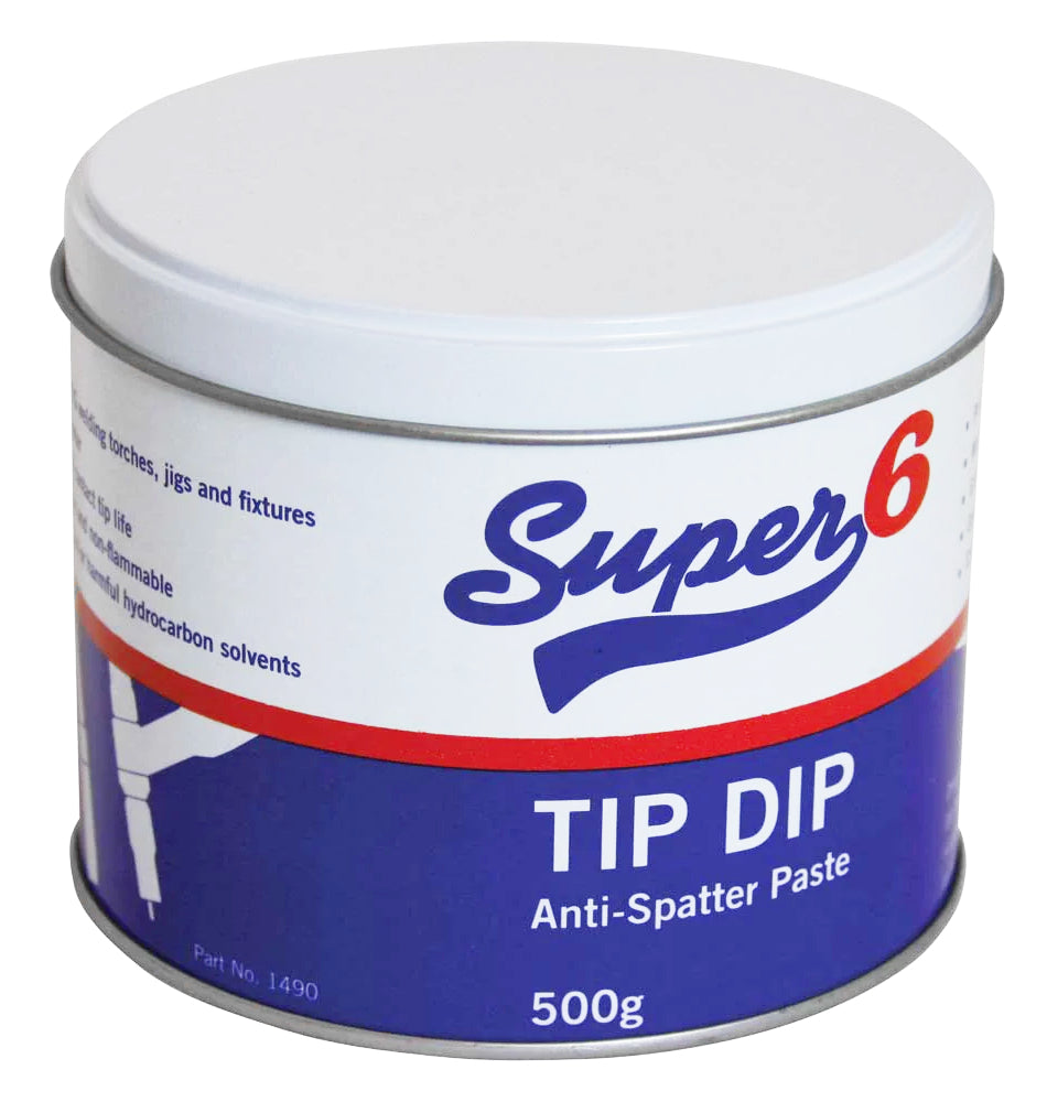 Tip Dip 500g Tub Anti-Spatter Paste - MIG & TIG