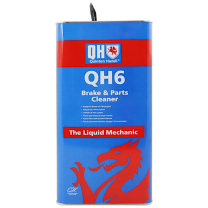 QH Brake & Parts Cleaner - 5L Tin
