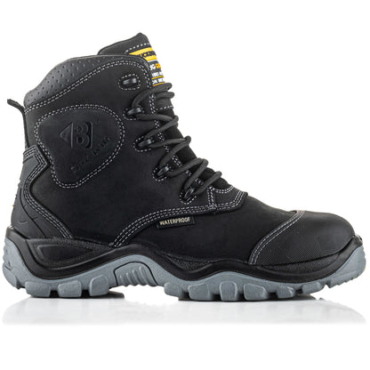 Buckshot Lace-Up Boots - BSH012