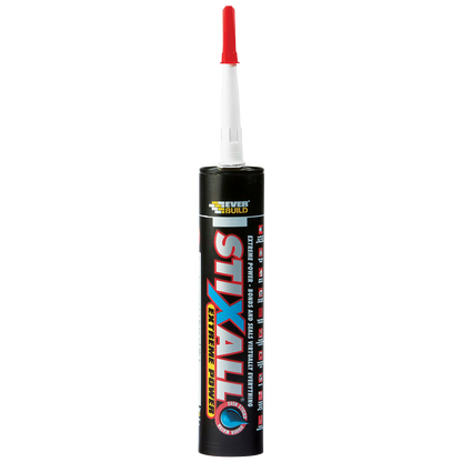 Stixall Extreme Power White Adhesive & Sealant