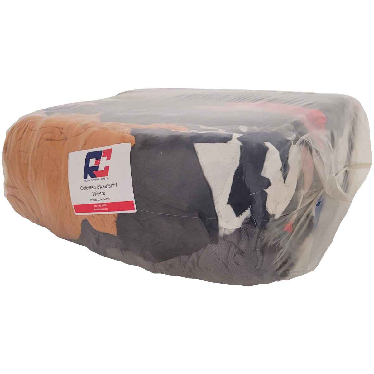 10KG Sweatshirt Rags – Supplies Warehouse