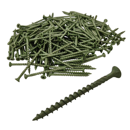 Timco Decking Screws 4.5mm x 60mm (Box of 200)
