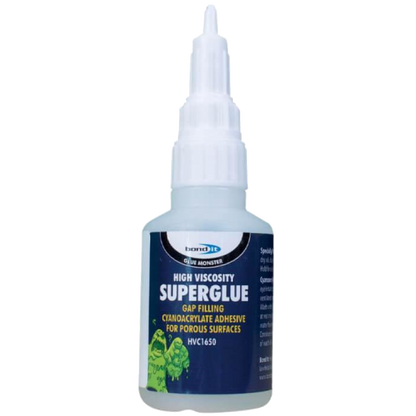 High Viscosity Cyanoacrylate Superglue
