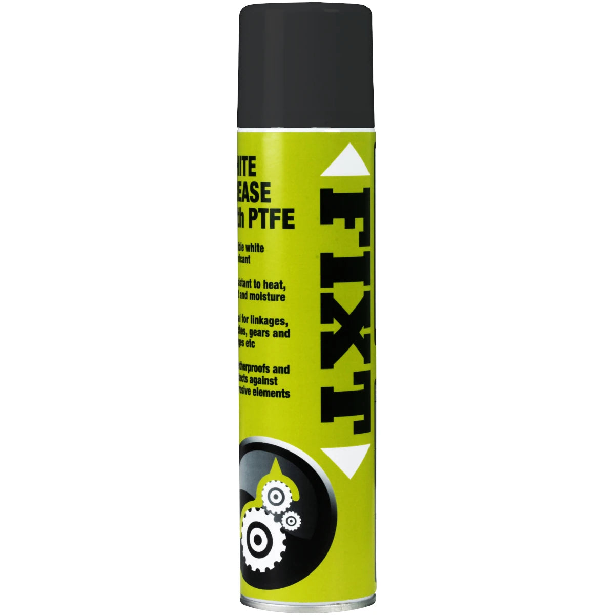 White Food Grease Spray with PTFE - X61750 400ml