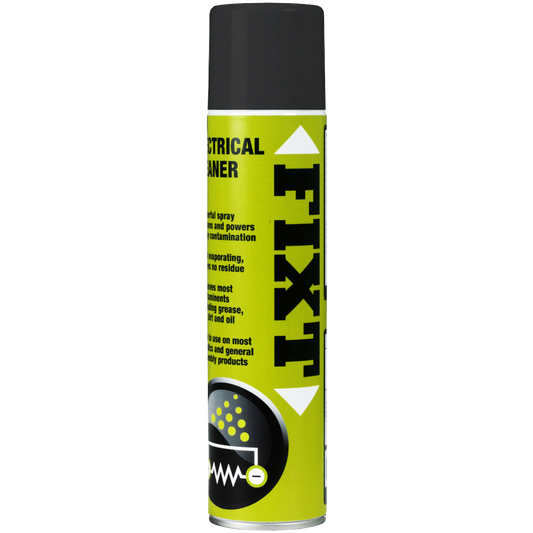 Electrical Cleaner Spray - X61500 400ml Aerosol