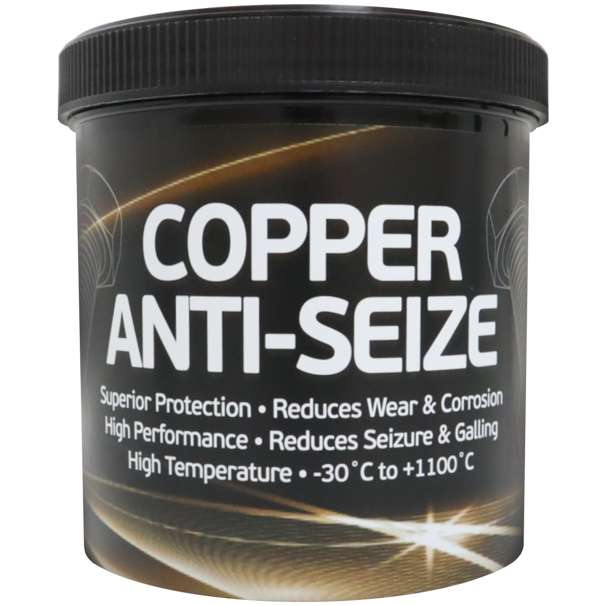 Copper Anti-Seize Compound – 500g Tub